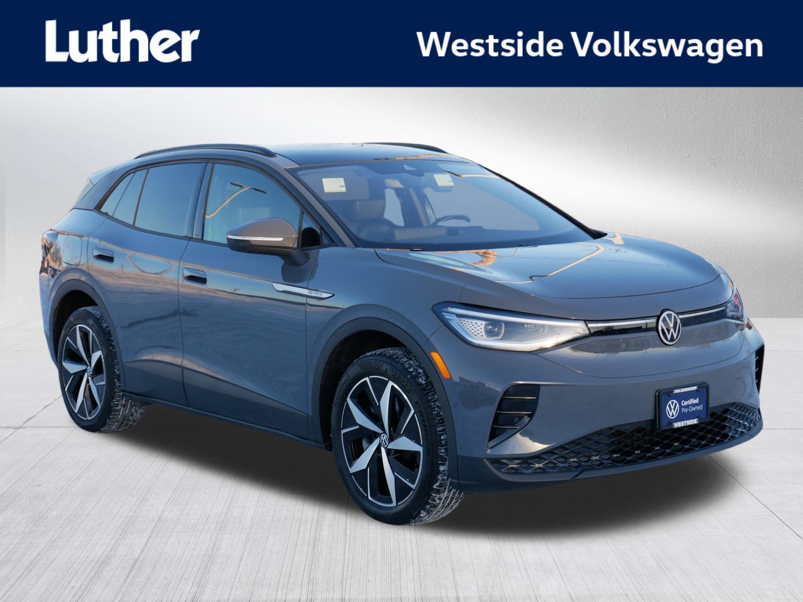 2024 Volkswagen ID.4 PRO S's photo