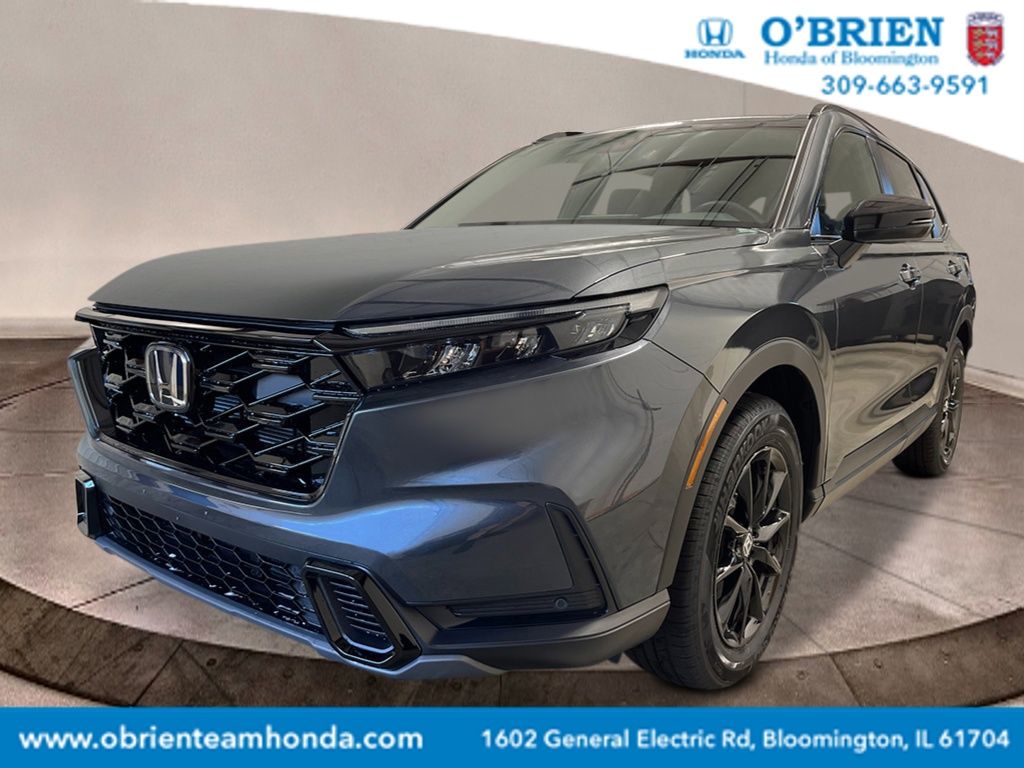 2026 Honda CR-V Sport-L's photo