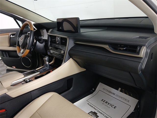 2021 Lexus RX 450h photo 20