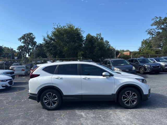 2022 Honda CR-V EX photo 2