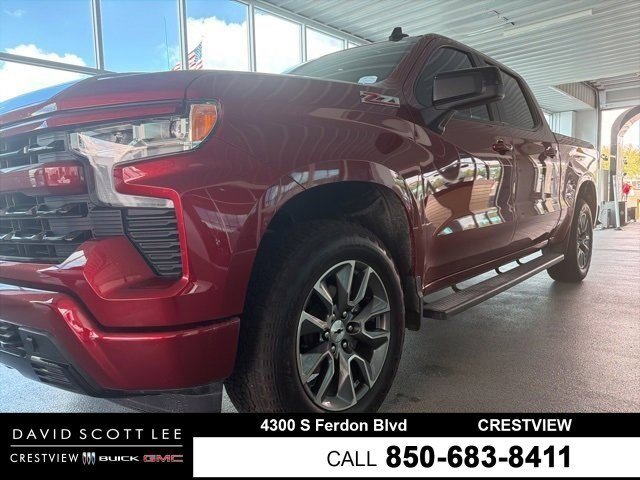 2024 Chevrolet Silverado 1500 RST's photo