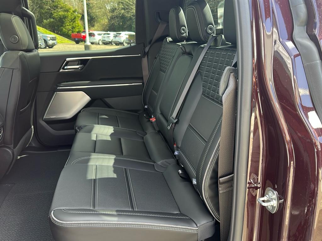 2025 Gmc Sierra EV Denali photo 14
