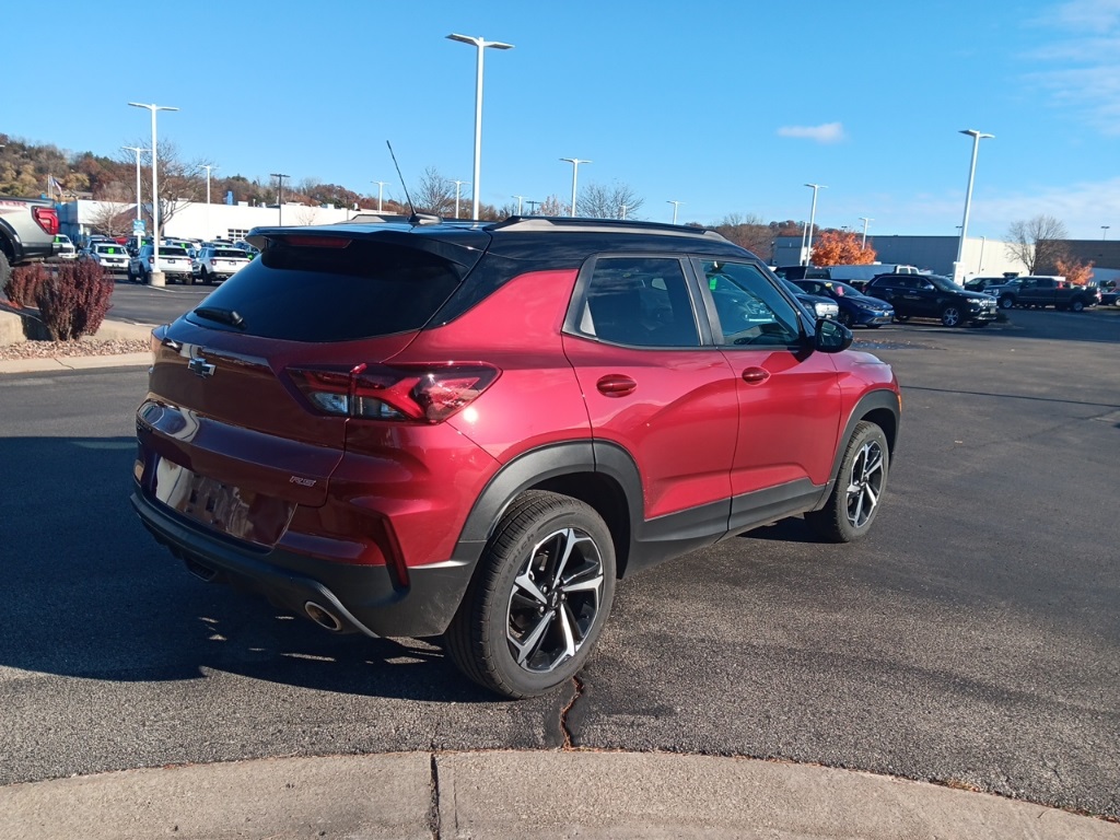 2022 Chevrolet Trailblazer RS photo 4