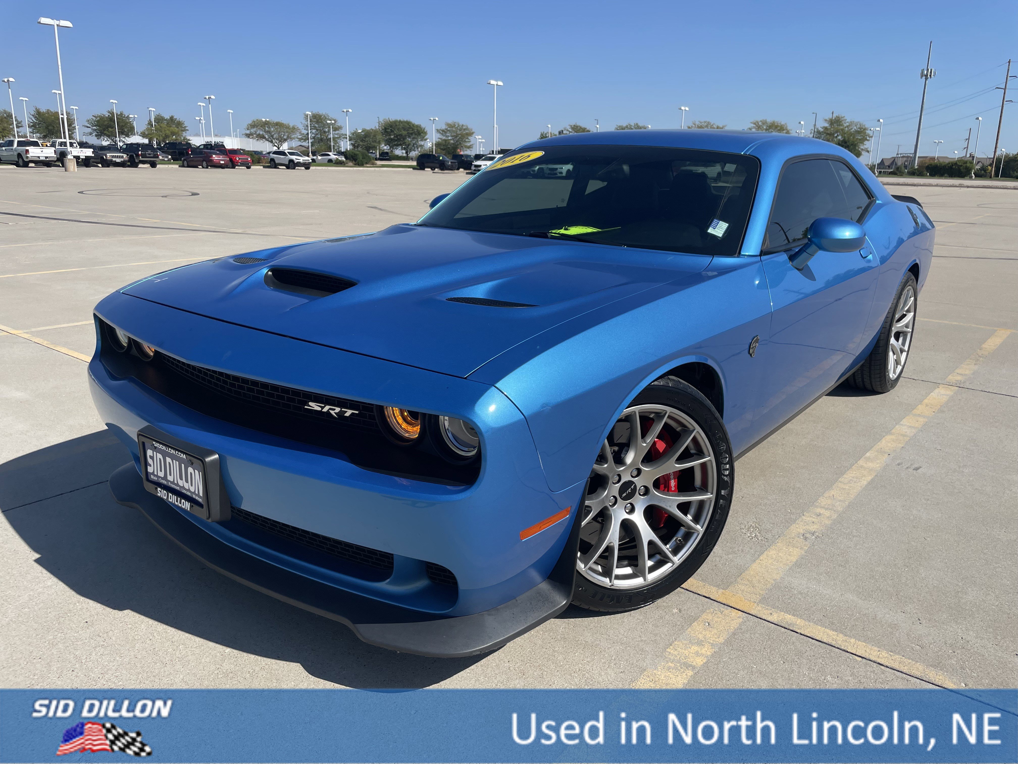 2016 Dodge Challenger