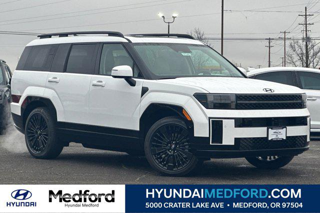 2026 Hyundai Santa Fe Calligraphy's photo