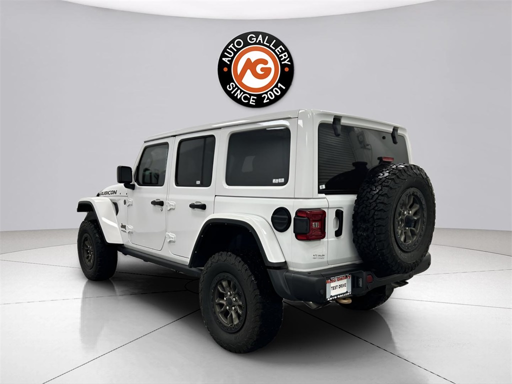 2021 Jeep Wrangler Unlimited Rubicon 392 photo 3