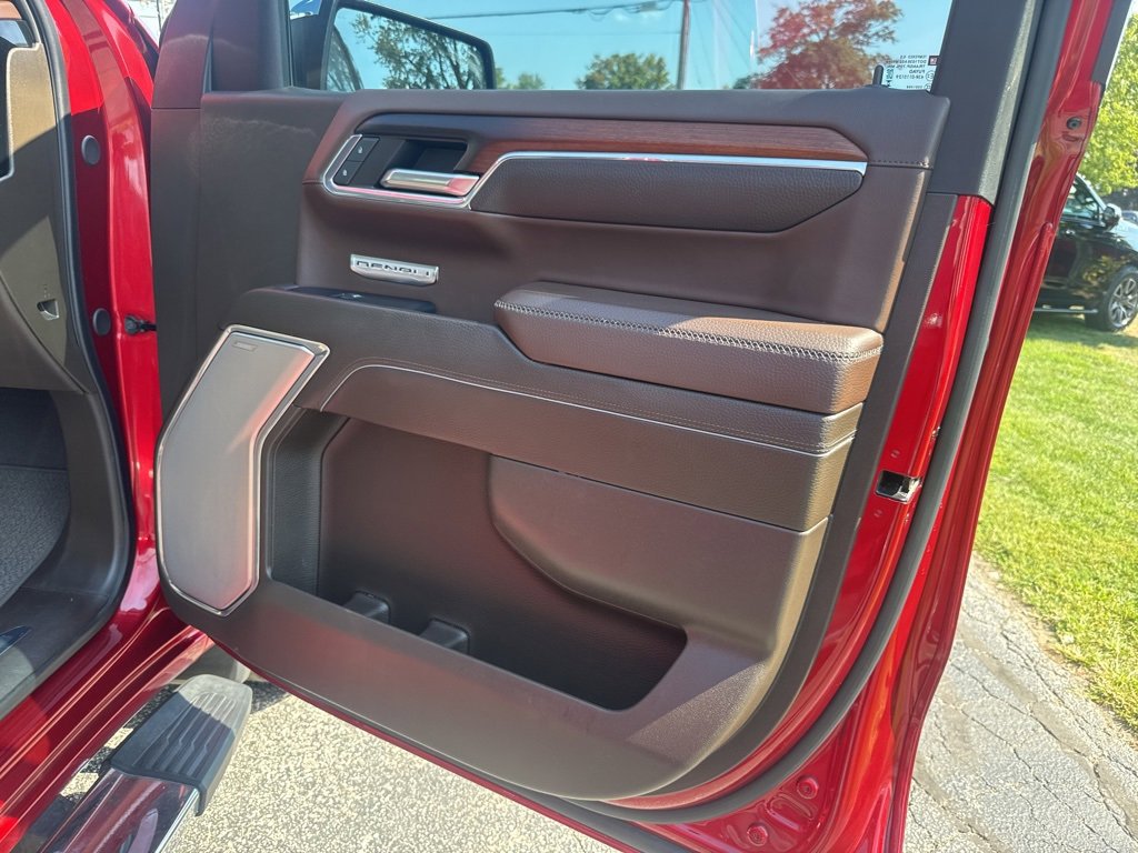 2024 Gmc Sierra 1500 Denali Ultimate photo 23