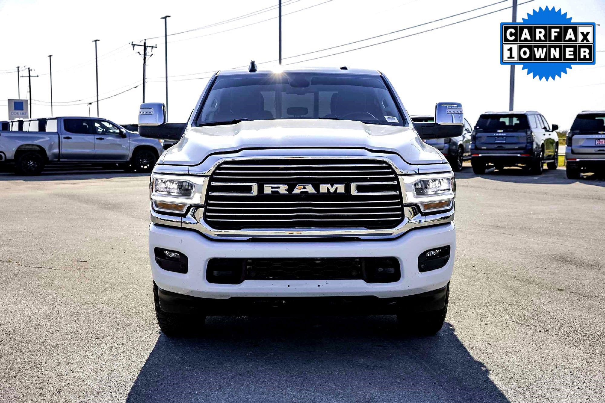 2023 Ram 2500 Laramie photo 3