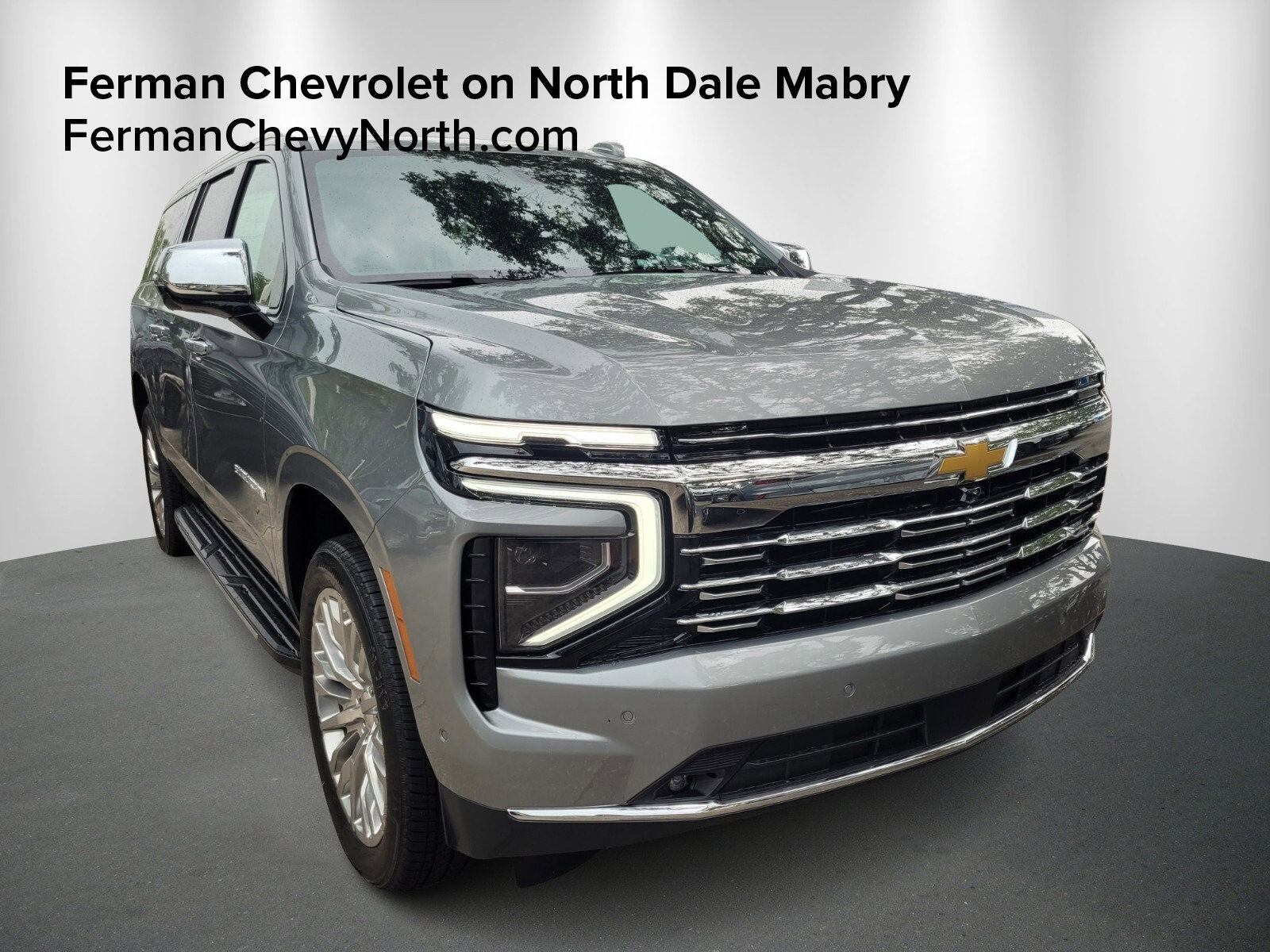 2025 Chevrolet Suburban