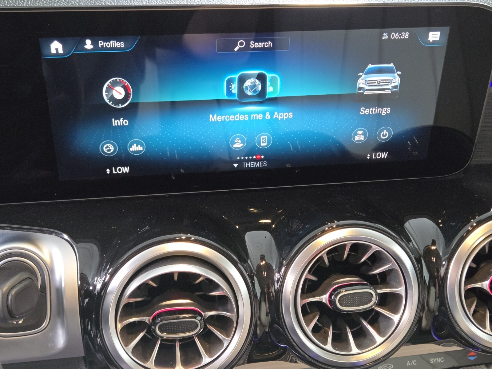 2022 Mercedes Benz GLB 250 4MATIC photo 26