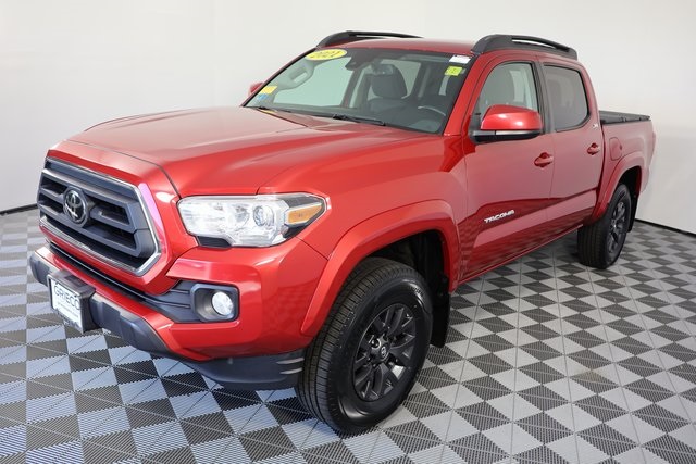 2021 Toyota Tacoma SR5 photo 4