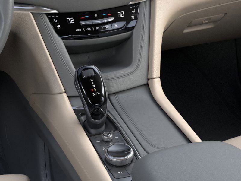 2025 Cadillac XT5 Premium Luxury photo 22