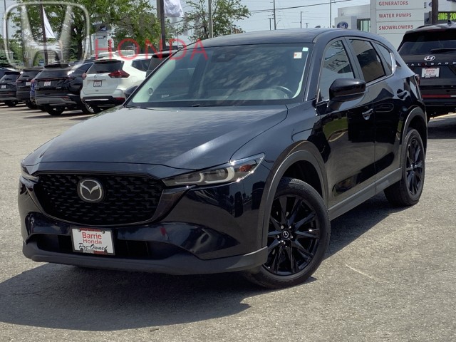 2022 Mazda CX-5 Kuro Edition