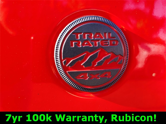 2024 Jeep Wrangler Rubicon photo 10