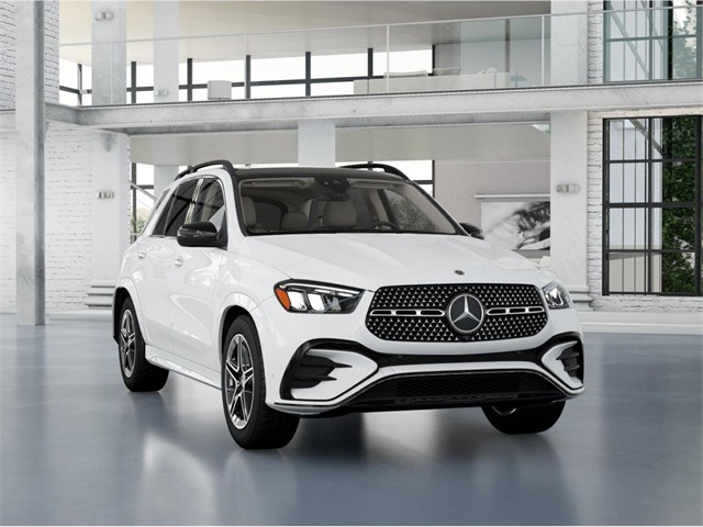 2026 Mercedes Benz GLE 350 4MATIC photo 8