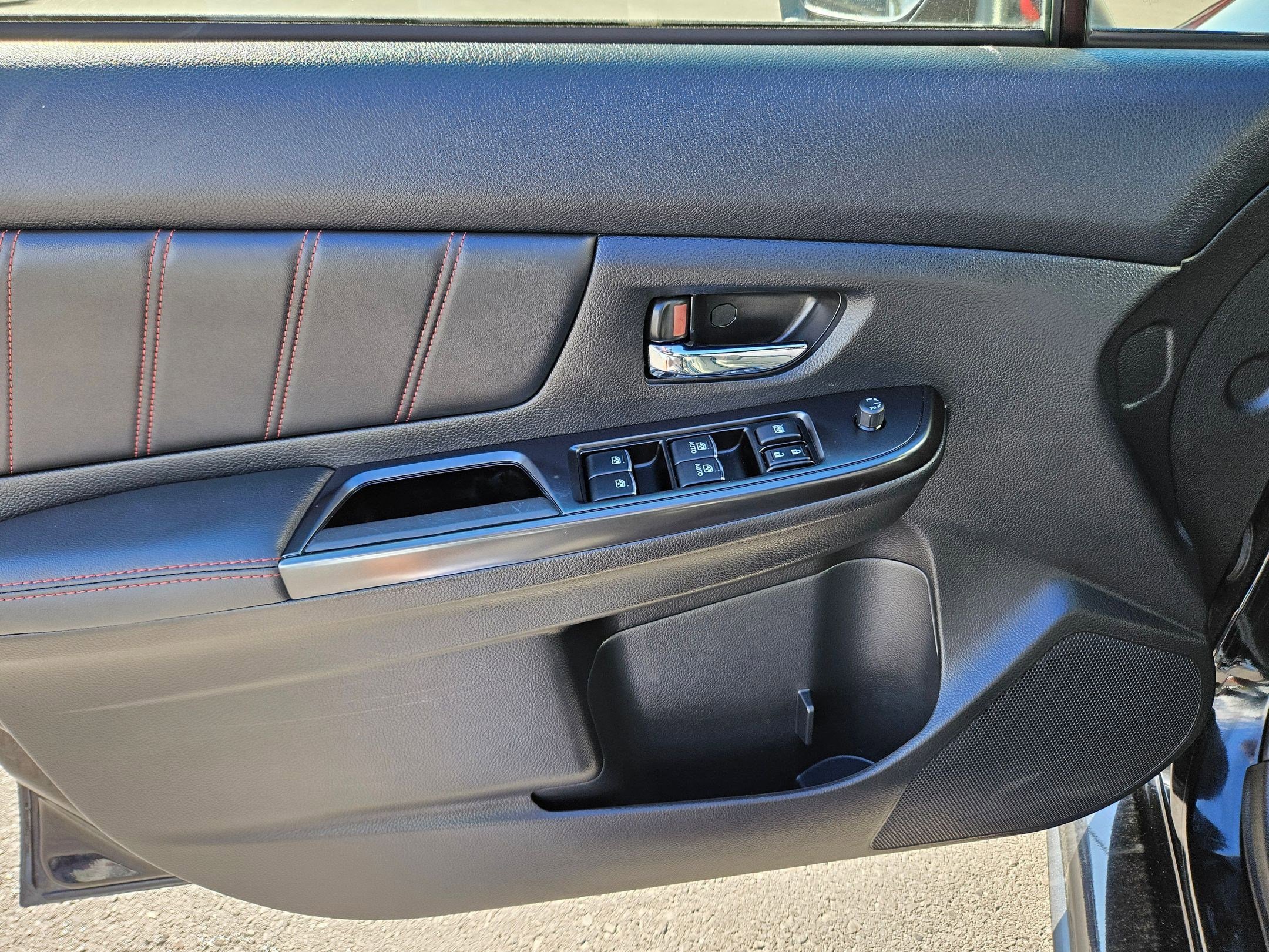 2020 Subaru WRX Base photo 9