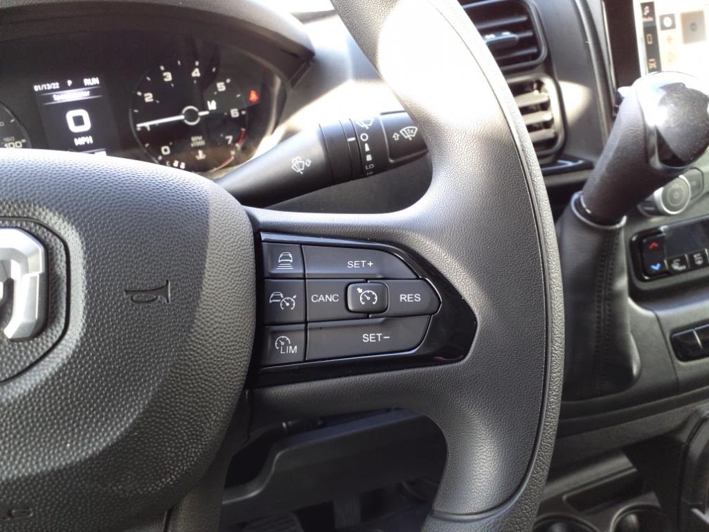 2025 Ram ProMaster 2500 photo 12