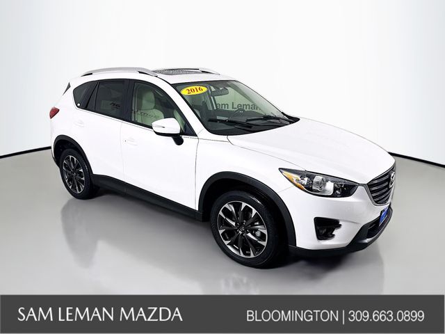 2016 Mazda CX-5 Grand Touring's photo