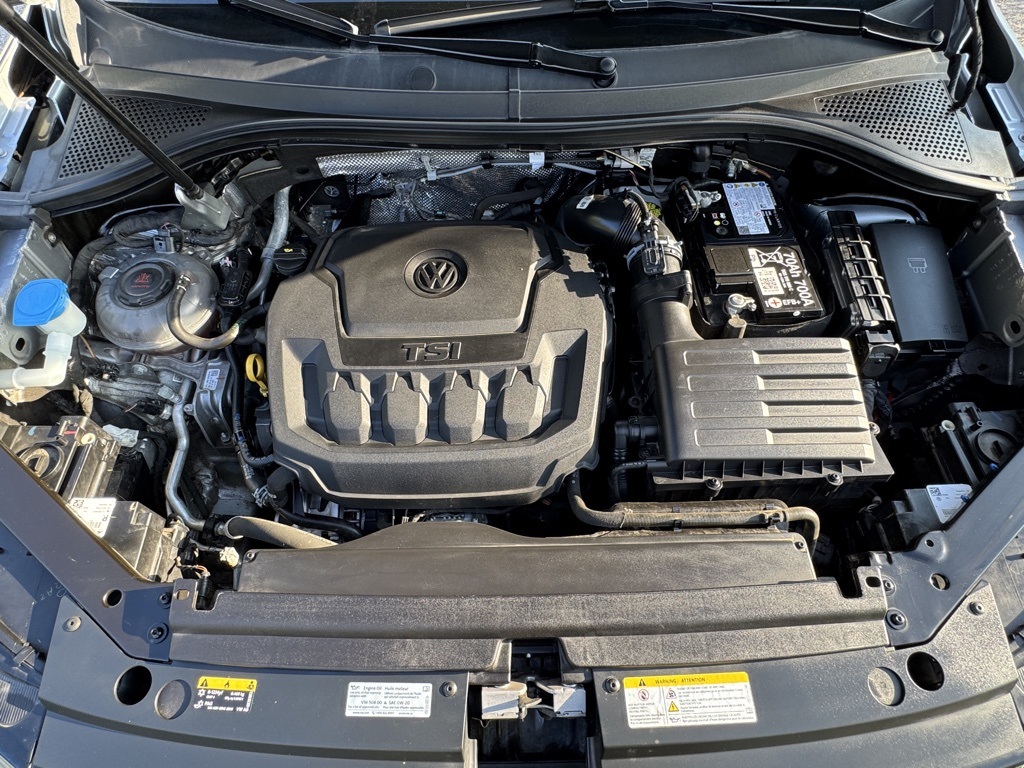 2024 Volkswagen Tiguan SE Wolfsburg Edition photo 32