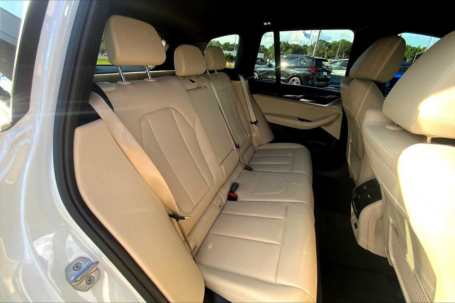 2021 Bmw X3 sDrive30i photo 18