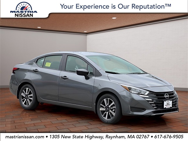 2025 Nissan Versa Sedan S's photo
