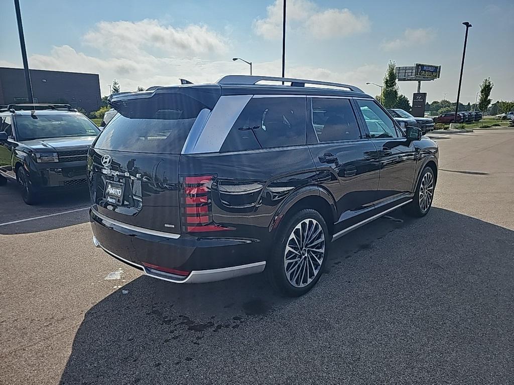 2026 Hyundai Palisade Calligraphy photo 5