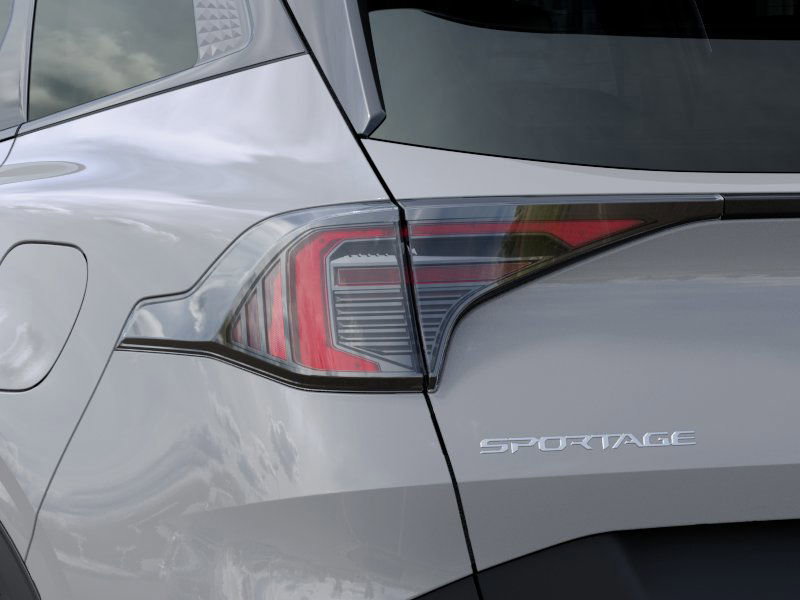 2026 Kia Sportage Hybrid S photo 3