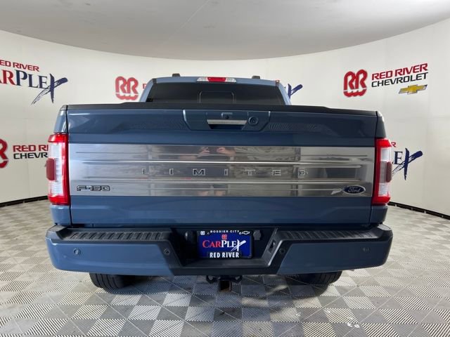 2023 Ford F-150 Limited photo 6