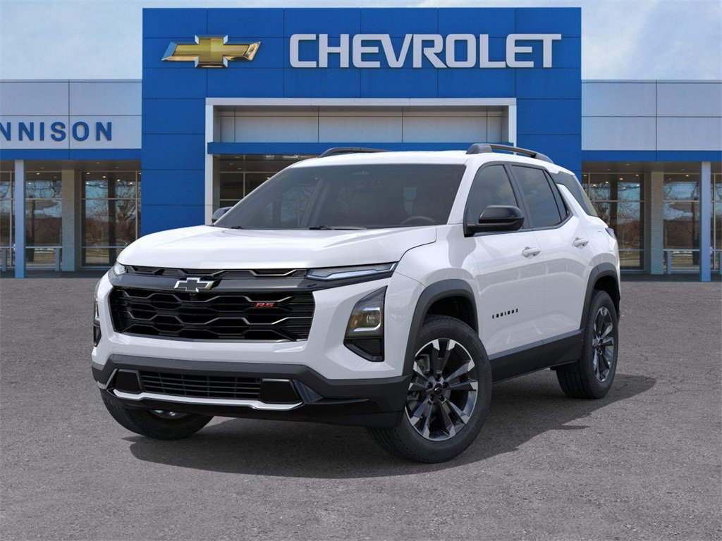 2026 Chevrolet Equinox RS photo 4