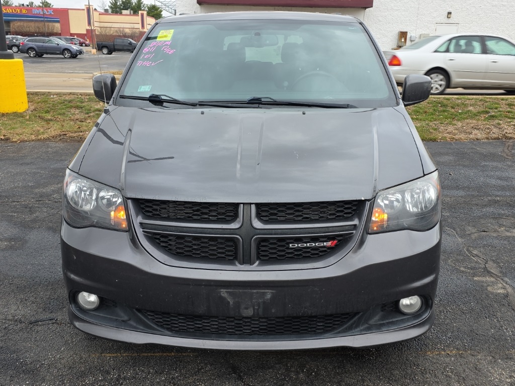 2017 Dodge Grand Caravan GT's photo