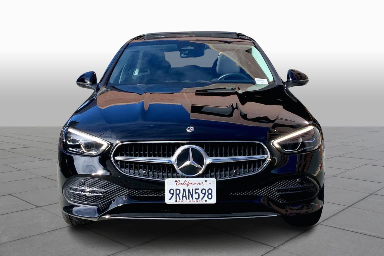 2025 Mercedes Benz C 300 photo 3