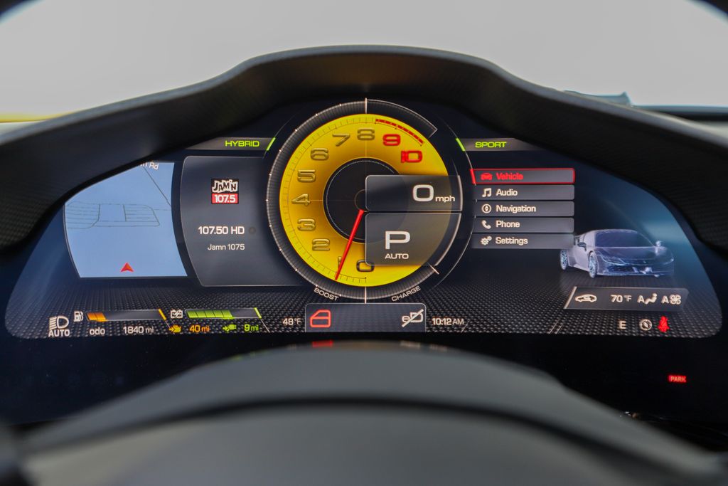 2023 Ferrari SF90 Spider photo 4