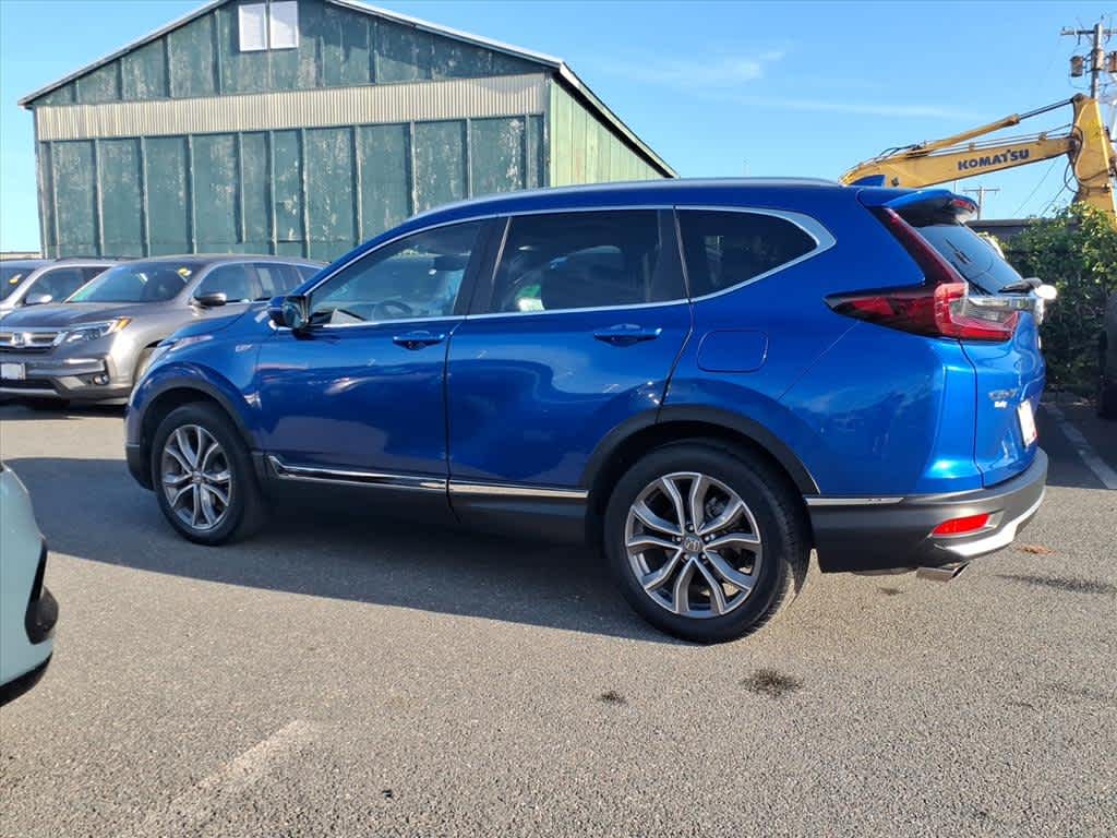 2021 Honda CR-V Touring photo 5
