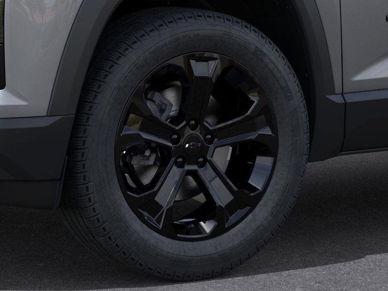 2026 Chevrolet Equinox LT photo 4