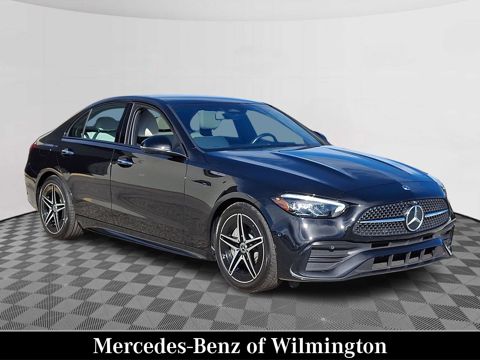 2024 Mercedes-Benz C-Class Sedan C 300's photo