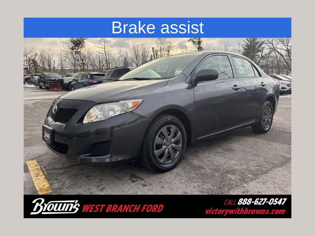 2009 Toyota Corolla LE