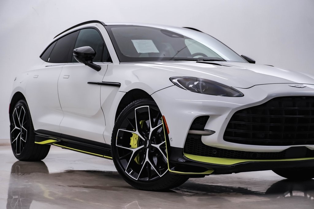 2025 Aston Martin DBX AM8 DBX707 photo 2