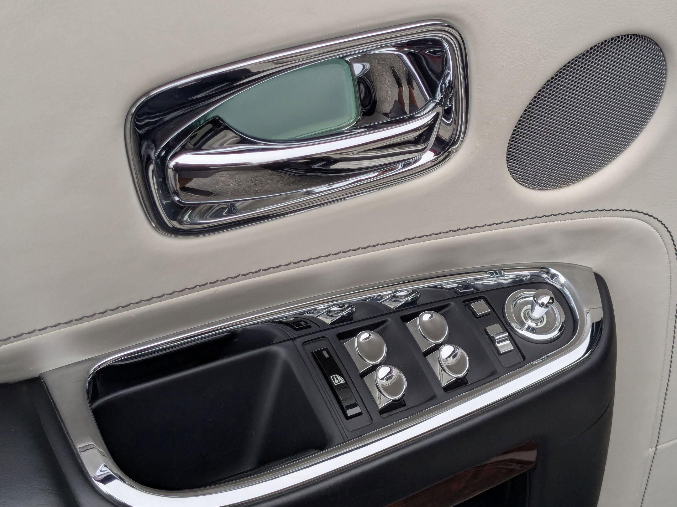 2017 Rolls Royce Ghost RR4 photo 10