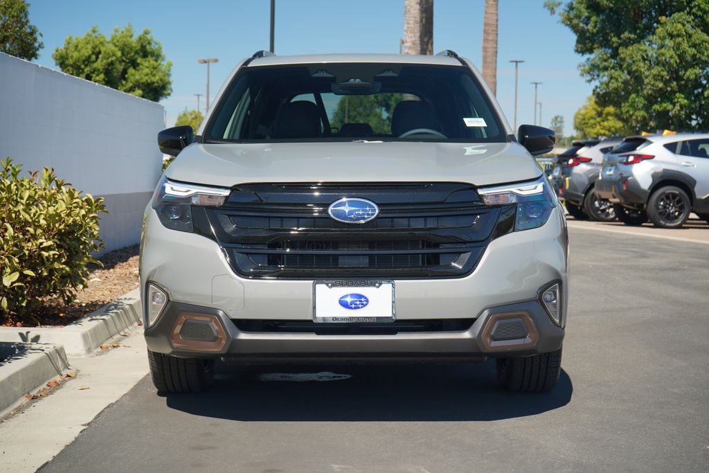 2025 Subaru Forester Sport photo 4