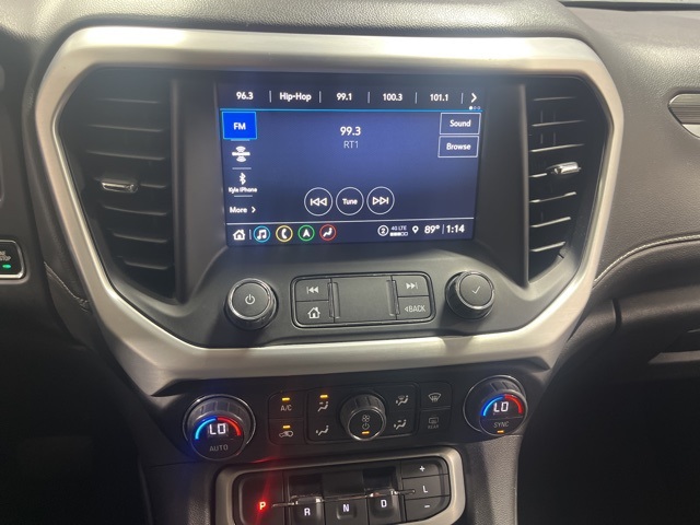 2023 Gmc Acadia SLT photo 18