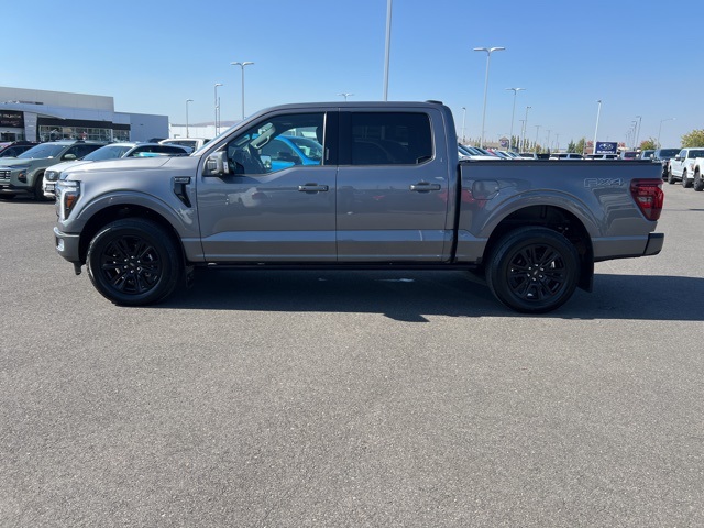 2024 Ford F-150 Platinum photo 3