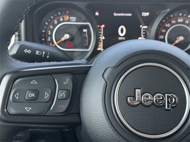 2025 Jeep Gladiator Sport photo 22
