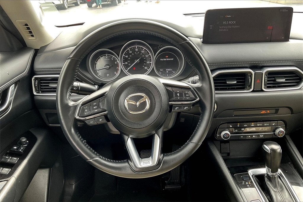 2022 Mazda CX-5 2.5 Premium Plus photo 4