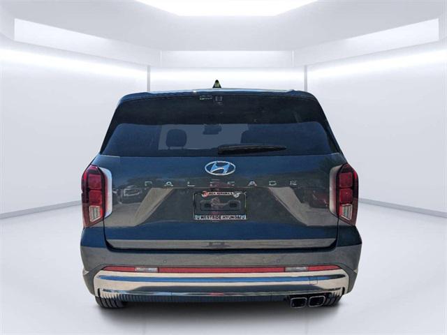 2024 Hyundai Palisade Calligraphy photo 4