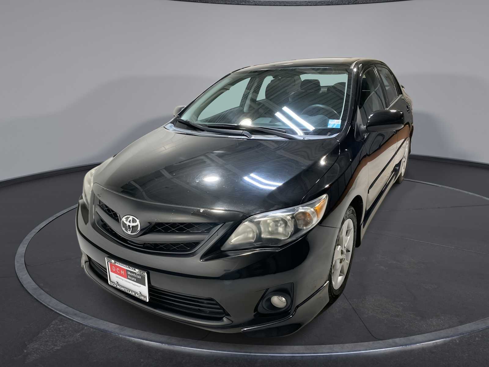 2012 Toyota Corolla