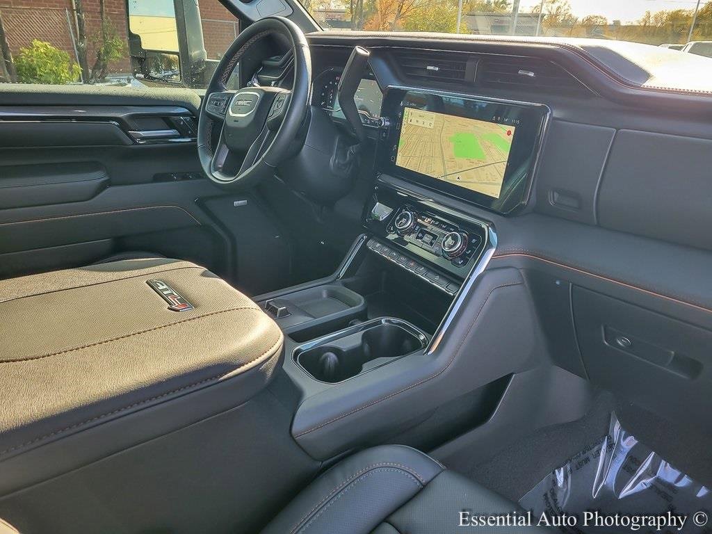 2025 GMC SIERRA HD - Image 21