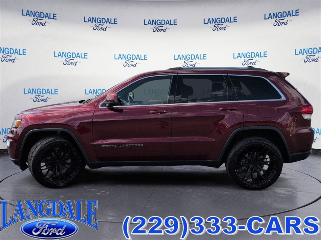 2020 Jeep Grand Cherokee Laredo E photo 11