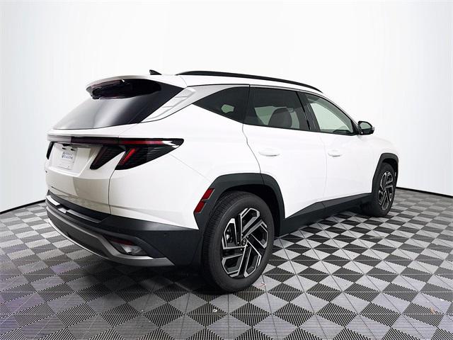 2026 Hyundai Tucson Limited photo 4