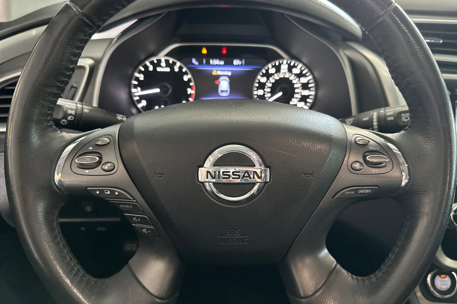 2021 Nissan Murano SV photo 19