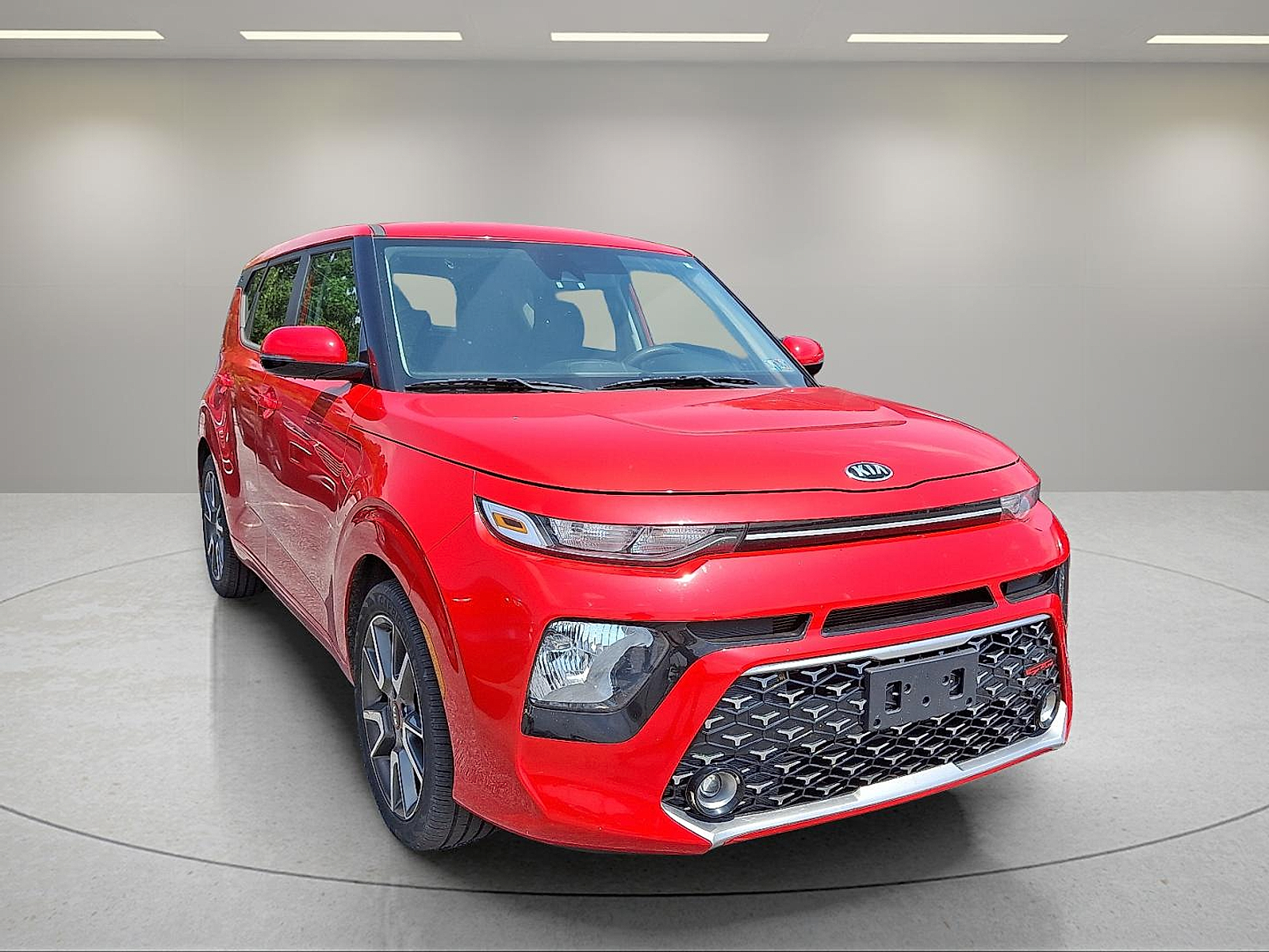 2021 Kia Soul GT-Line photo 2